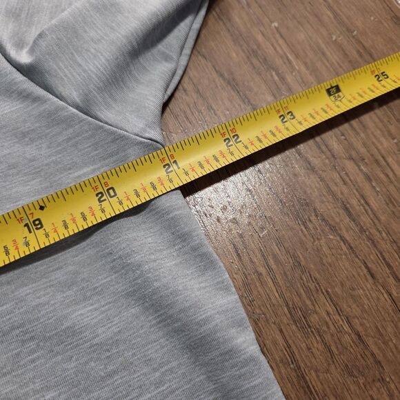 Southern Marsh Pocket T Shirt Gray Short Sleeve Mens Size Medium - Picture 6 of 7